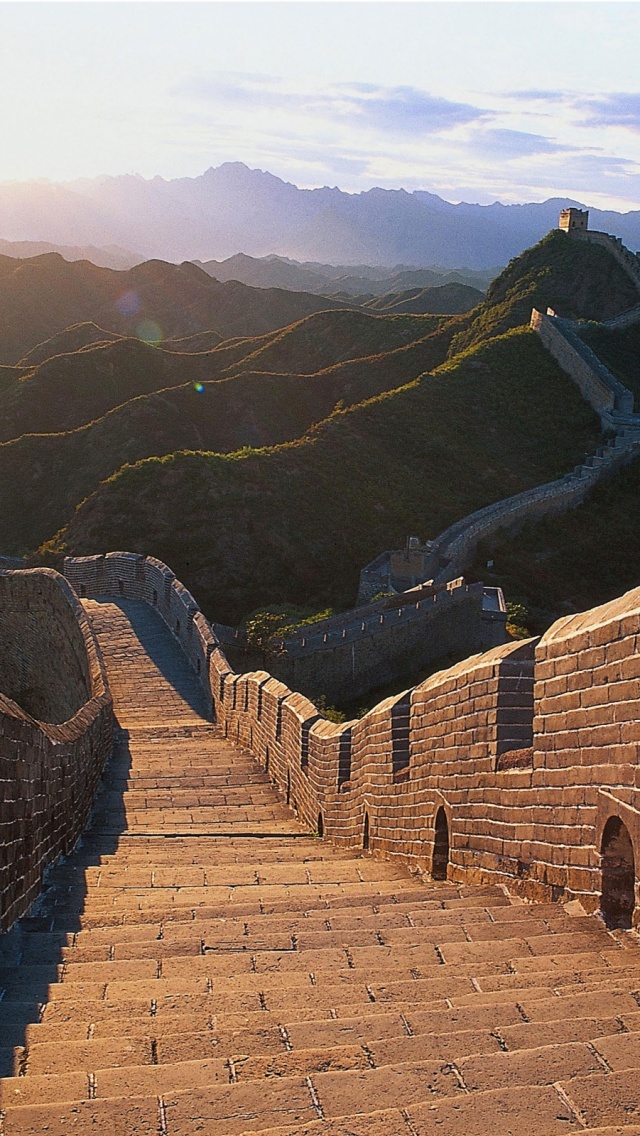 0085 Great Wall Of China
